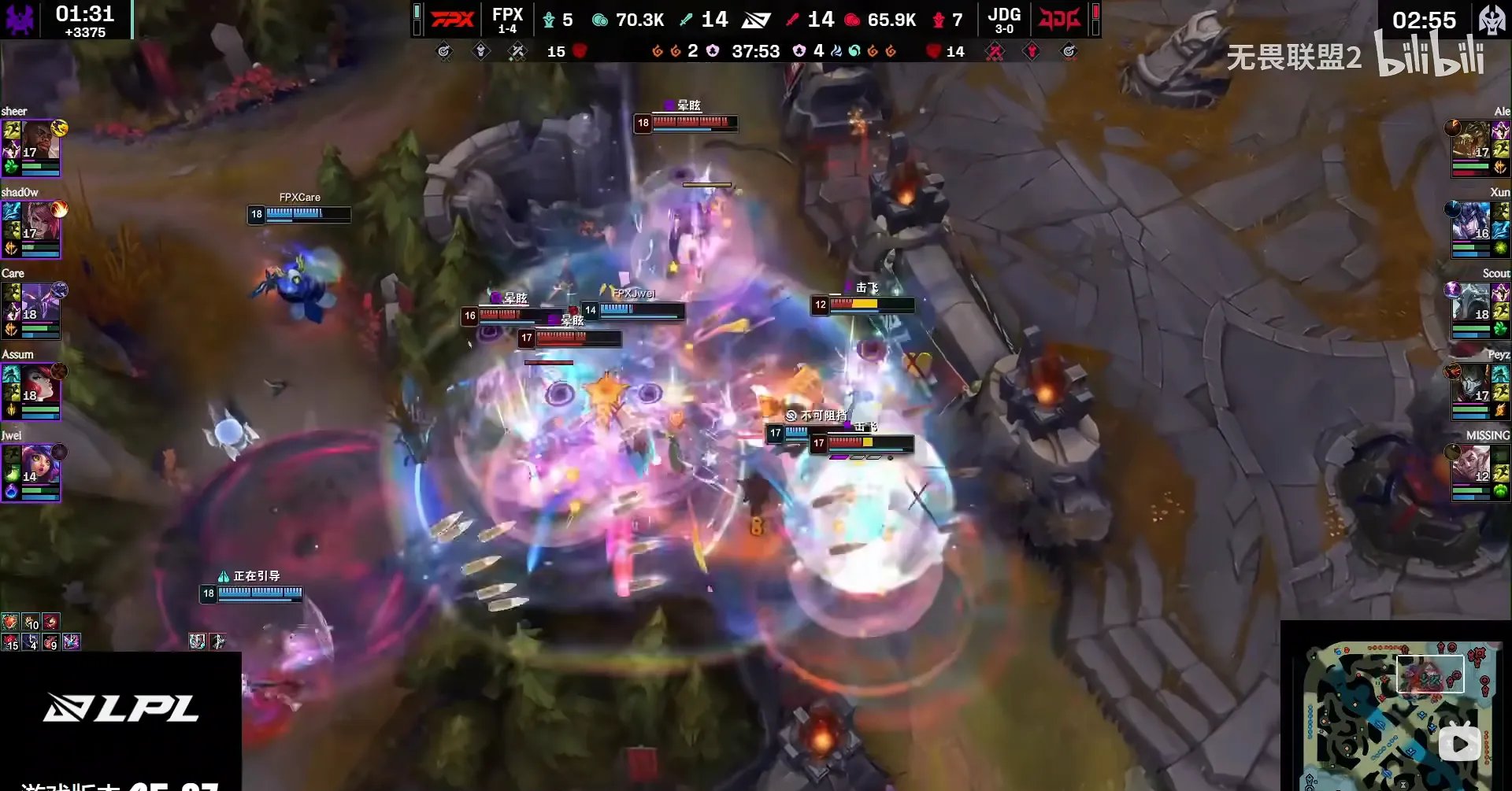 关于IG力克FPX,CoreJJ极限生还后反打宿敌对决半决赛,留下经典瞬间的信息 关于IG力克FPX,CoreJJ极限生还后反打宿敌对决半决赛,留下经典瞬间的信息