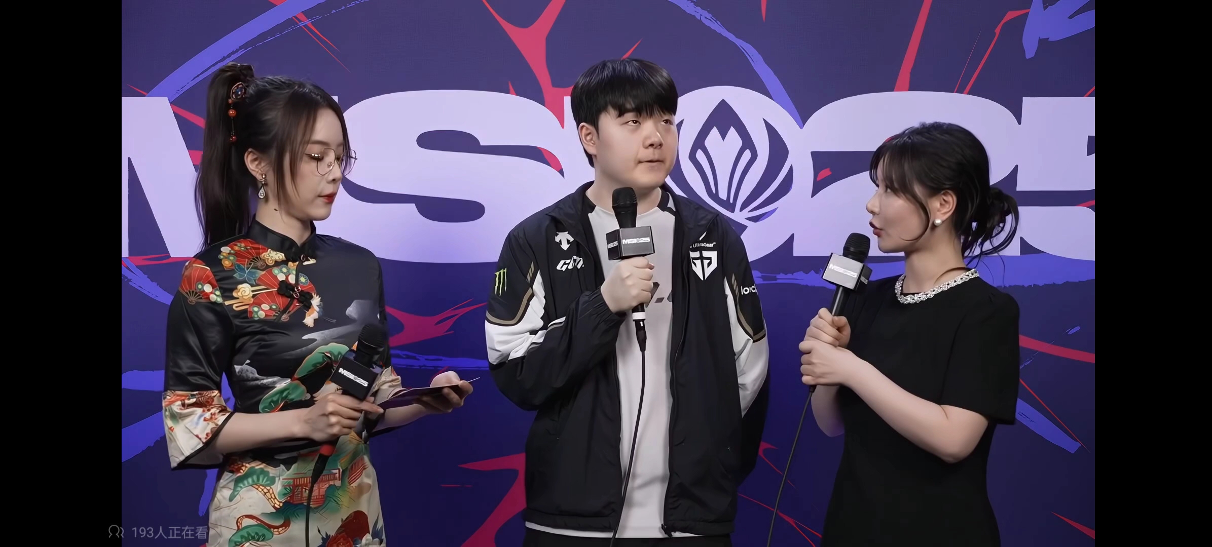 GEN险胜FLY,CoreJJ团战一打五宿敌对决四强赛,成为赛场最大亮点 GEN险胜FLY,CoreJJ团战一打五宿敌对决四强赛,成为赛场最大亮点