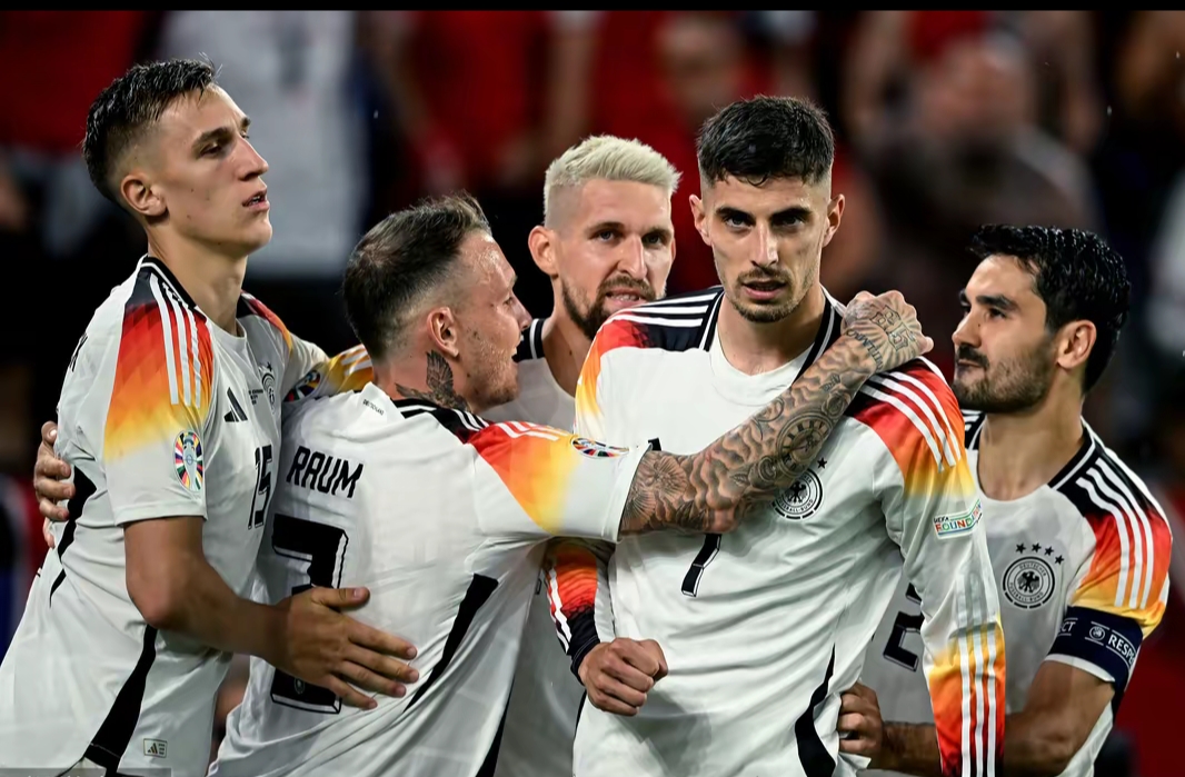 丹麦力克德国,莫德里奇带队取胜 丹麦力克德国,莫德里奇带队取胜